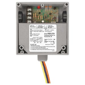 Adjustable Current Switch And Relay