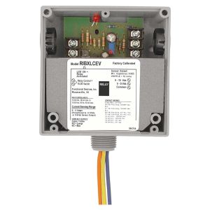 Analog Current Switch And Relay