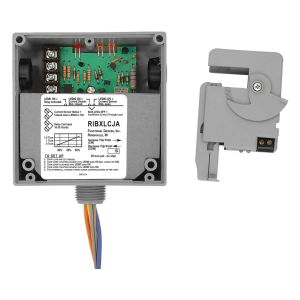 Adjustable Current Switch And Relay