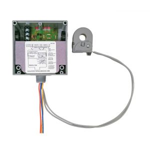 Adjustable Current Switch And Relay