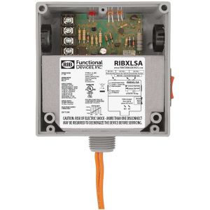 Adjustable Current Switch And Relay