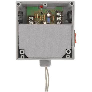 Analog Current Switch And Relay