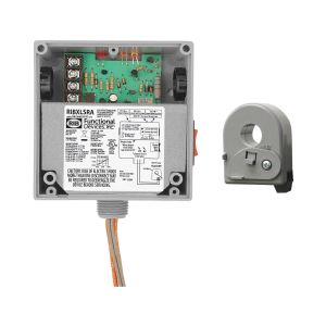 Adjustable Current Switch And Relay