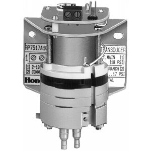 Electronic To Pneumatic Transducer