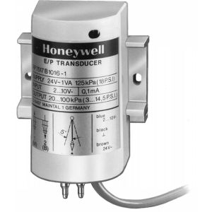 Electronic To Pneumatic Transducer