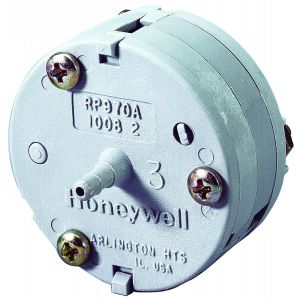 Pneumatic Capacity Relay