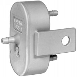 Pneumatic Three-Port Averaging Relay