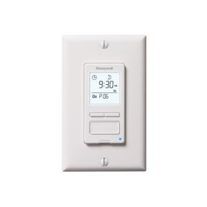 Programmable Wall Switch For Lights
