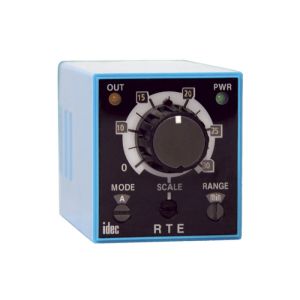 Analog Timer Relay, 10 Amps