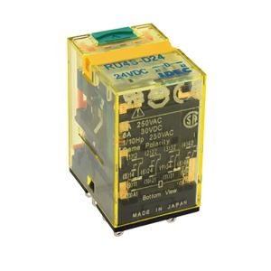 RU Universal Relay, 6 Amps