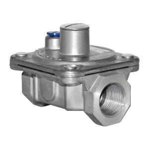 Gas Pressure Regulator, 1/8 in.