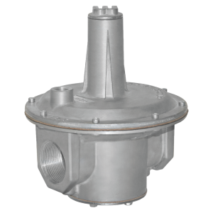 Gas Pressure Regulator,  2 - 1/2 in.