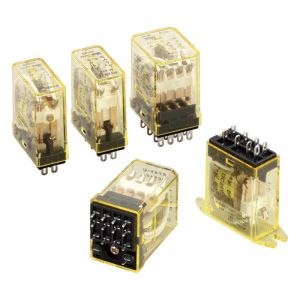 RY Miniature Relay, 3 Amps