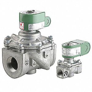 Gas Shutoff Valve