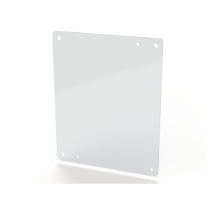 Subpanel, Flat NEMA 1