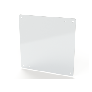 Subpanel, Flat NEMA 1