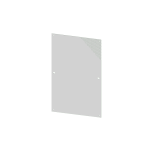 Subpanel, Flat Perforated