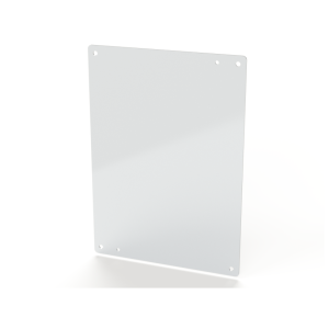 Subpanel, Flat NEMA 1