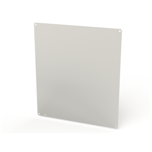 Subpanel, Flat Aluminum