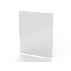 Subpanel, Flat NEMA 1