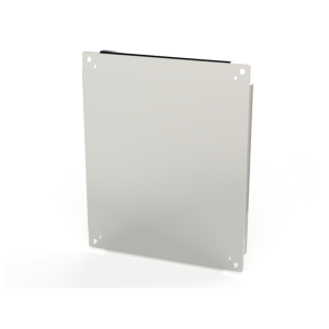 Subpanel, Bent Aluminum