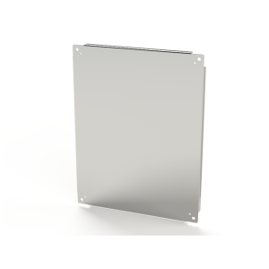 Subpanel, Bent Aluminum