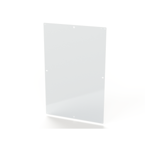 Subpanel, Flat NEMA 1