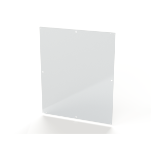 Subpanel, Flat NEMA 1