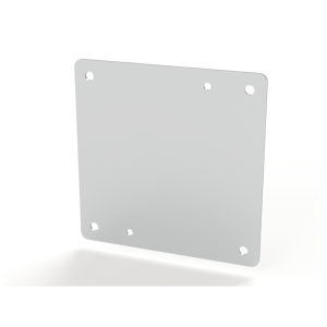 Subpanel, Flat NEMA 1