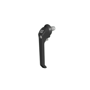 Padlocking/Coinproof Handle, 7 in.