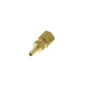 3/16 Barb x 1/4 Compression Adaptor