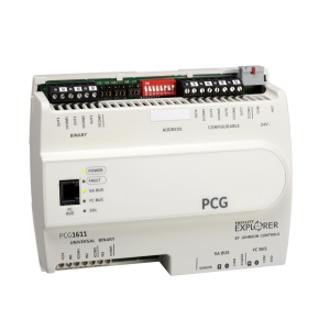 FX-PCG Controller, 10 IO