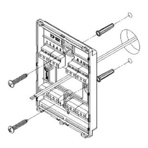 SE8000 Series Base Plates