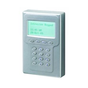 Security Intrusion Keypad