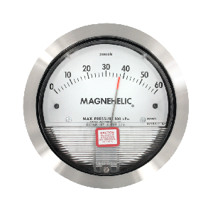 Magnehelic Differential Pressure Gauge