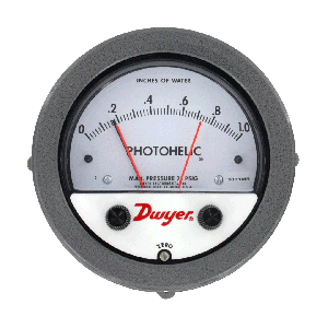 Photohelic Switch/Gauge