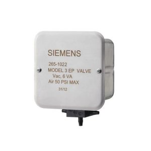 Solenoid Air Valve, 3 Way