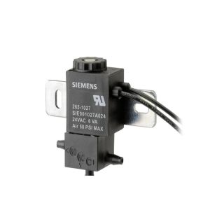 Solenoid Air Valve, 3 Way