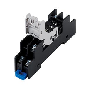 DIN Relay Socket