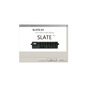 SLATE AX Tool Configuration Software