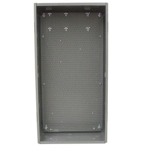 MH3800 Sub-Panel, Perforated Steel
