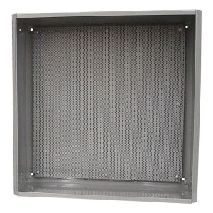 MH5500 Sub-Panel, Perforated Steel
