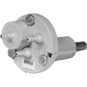 Pneumatic Manual Or Position Switch
