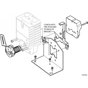 Crank Arm Kit