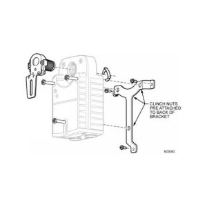 Kit Wall Mount