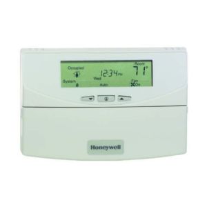 Communicating Programmable Thermostat