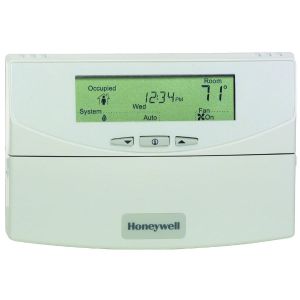 Communicating Programmable Thermostat