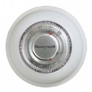 Mercury Free Round Thermostat
