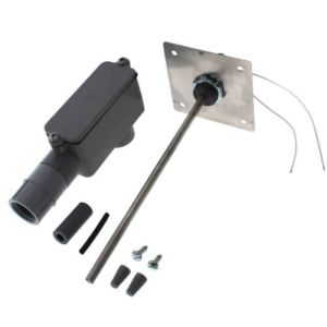 Duct Probe Temperature Sensor, 8 in.