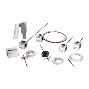 Temperature Sensor for HVAC and Building Automation